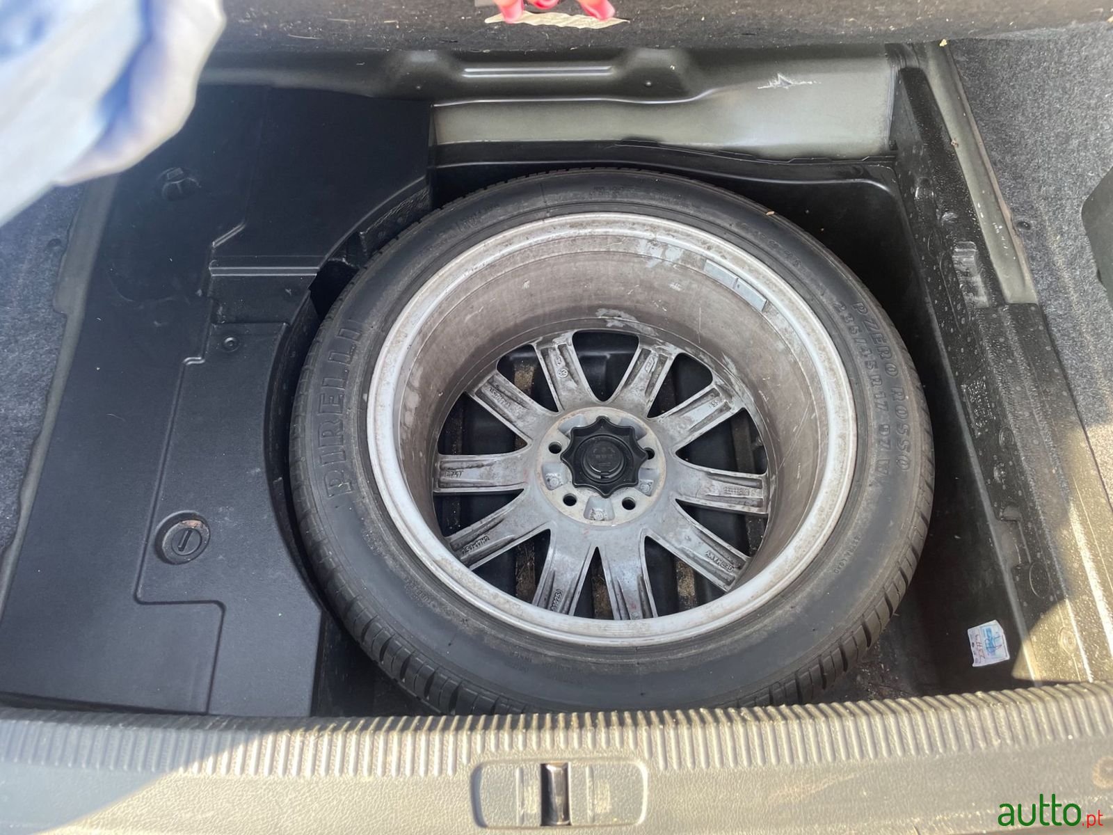 2008' Volkswagen Passat photo #4