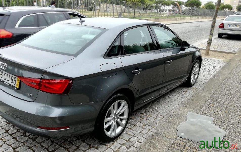 2014' Audi A3 photo #1