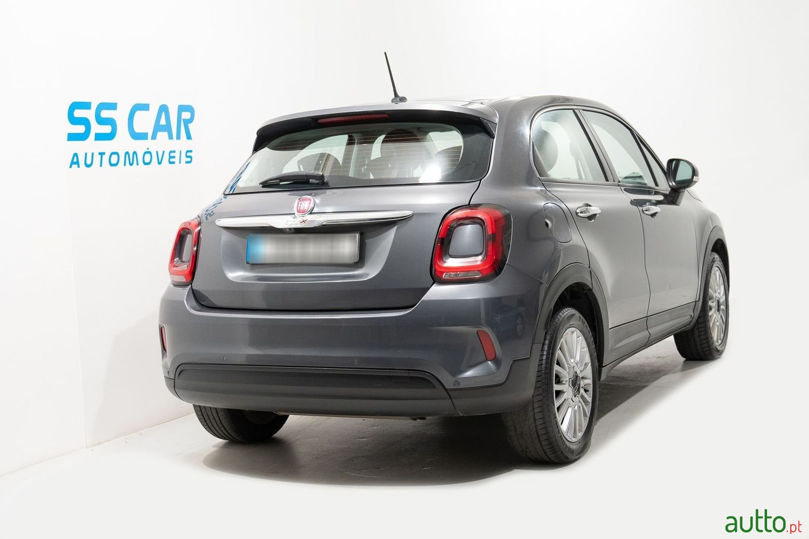 2019' Fiat 500X photo #2