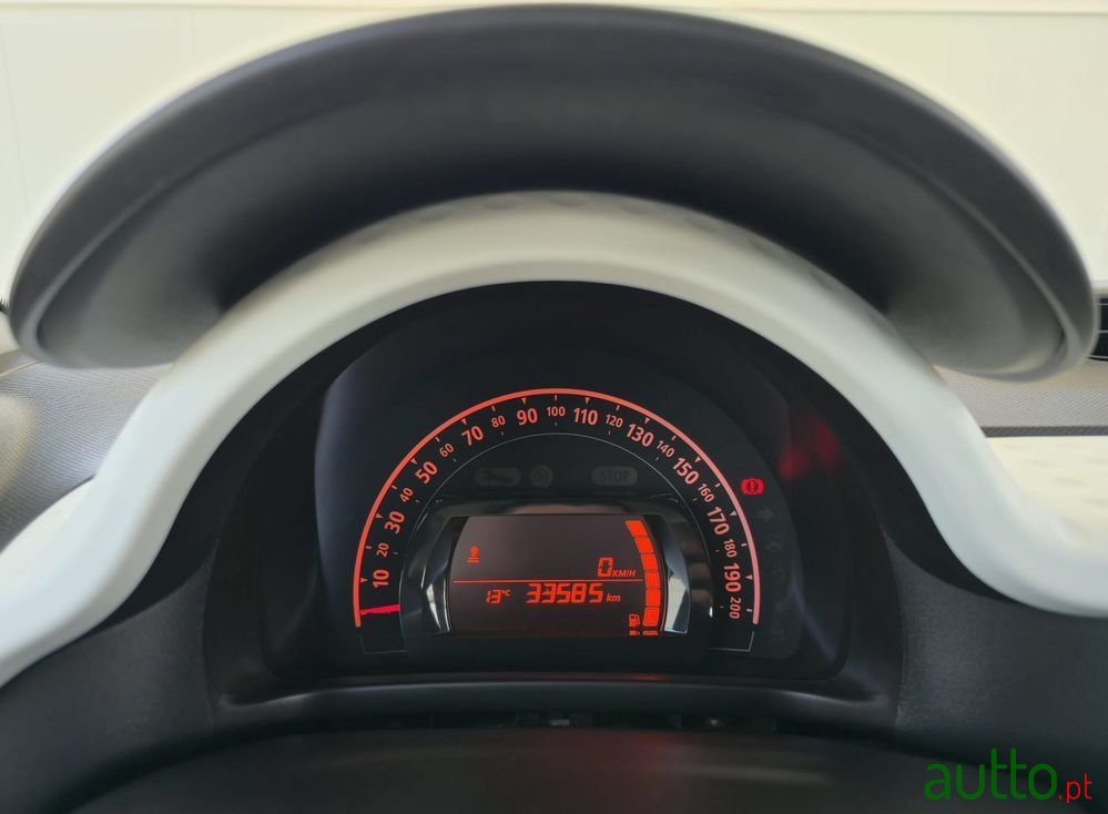 2020' Renault Twingo Sce 65 Life photo #5