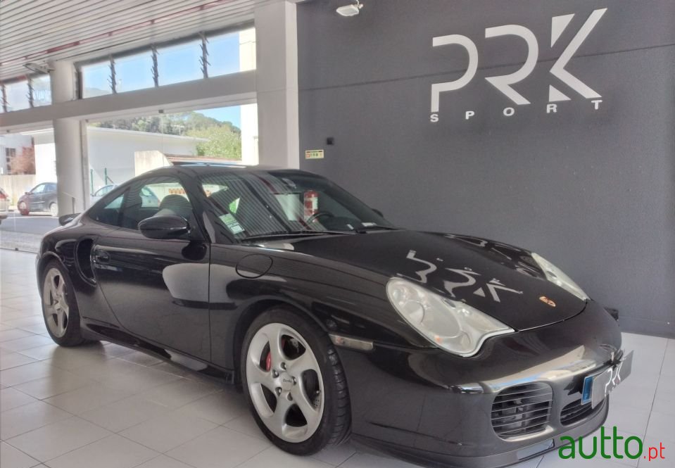 2001' Porsche 996 photo #1