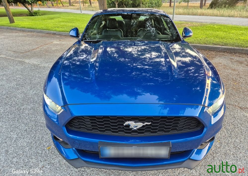 2017' Ford Mustang 2.3 Eco Boost photo #2