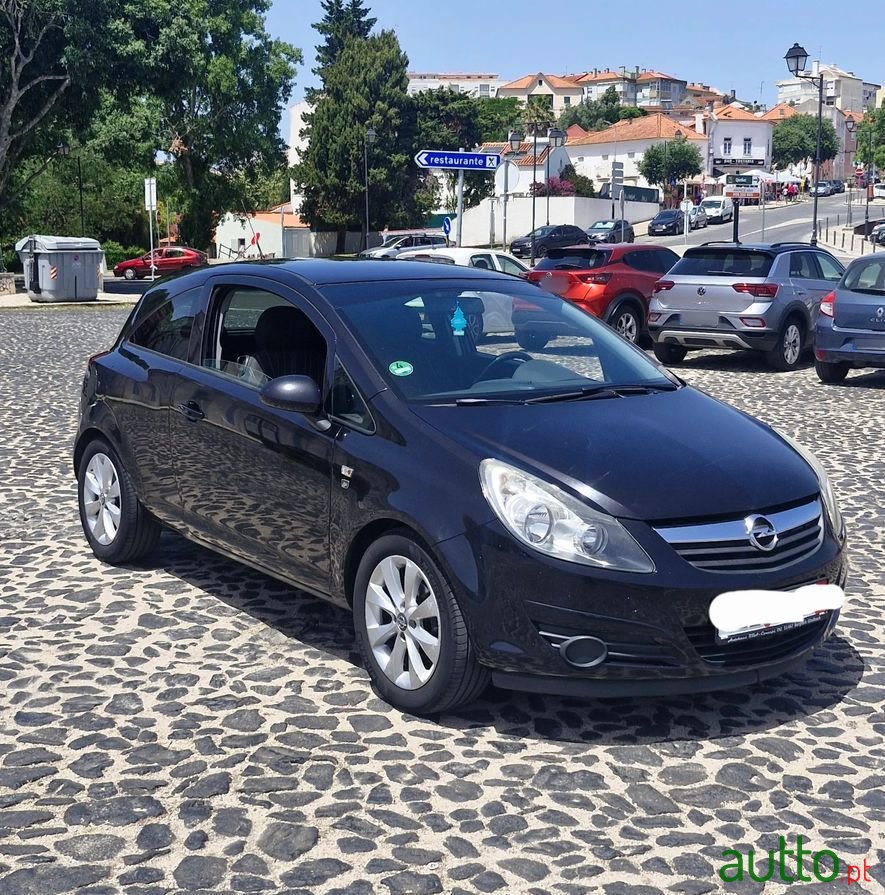 2010' Opel Corsa 1.4 photo #5