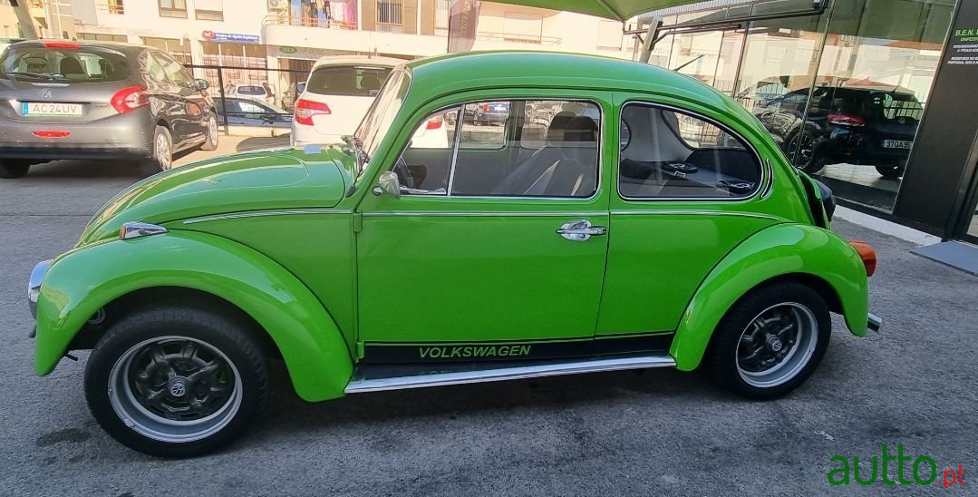 1971' Volkswagen Carocha photo #3