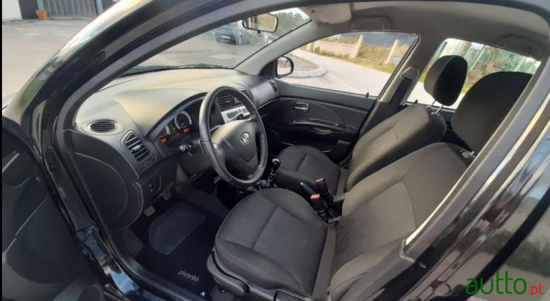 2009' Kia Picanto photo #6