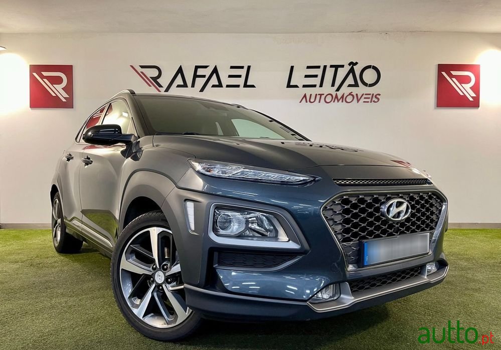 2018' Hyundai Kauai photo #4