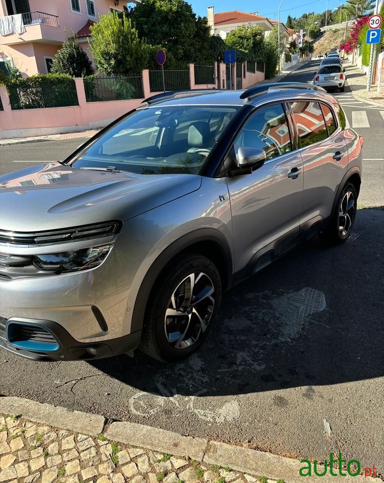 2020' Citroen C5 Aircross photo #2