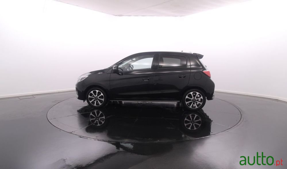 2022' Mitsubishi Space Star 1.2 Intense photo #3