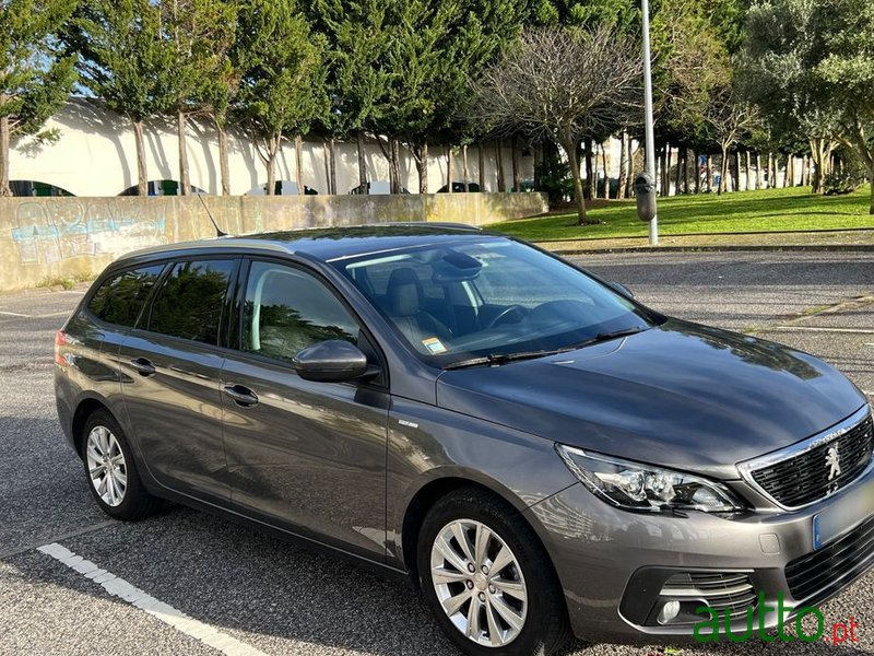 2019' Peugeot 308 Sw photo #4