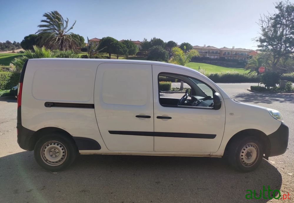 2018' Renault Kangoo photo #5