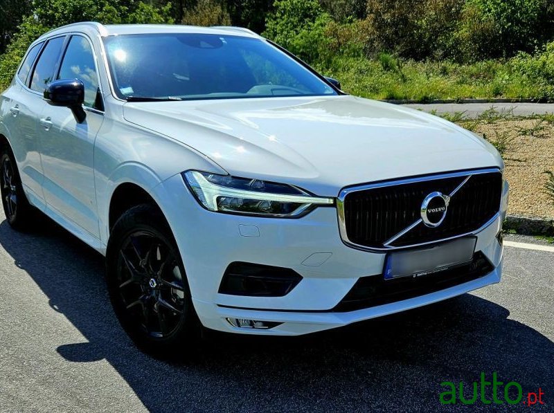 2018' Volvo Xc-60 photo #5