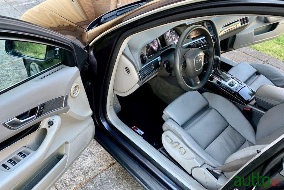 2004' Audi A6 Nacional photo #4