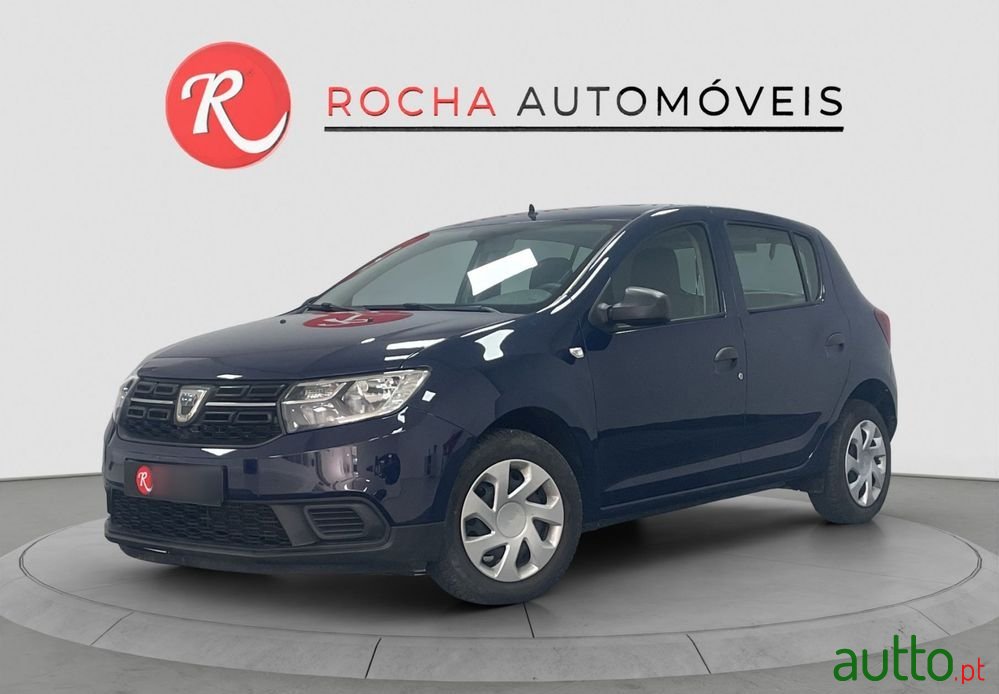 2019' Dacia Sandero 1.0 Sce Comfort photo #1