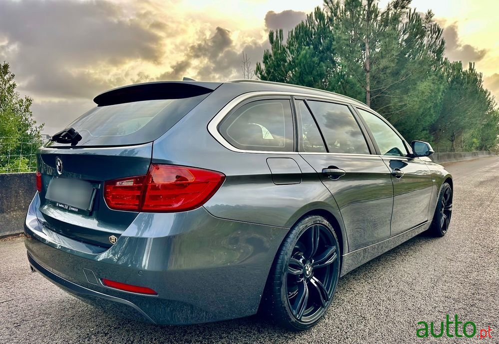 2013' BMW Série 3 photo #2