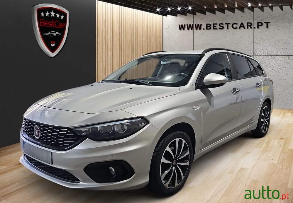2020' Fiat Tipo Sedan photo #1