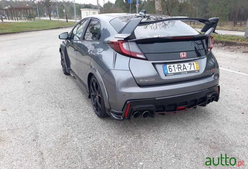 2016' Honda Civic photo #5