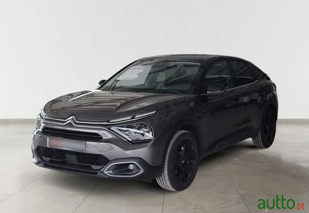 2023' Citroen E-C4 photo #1