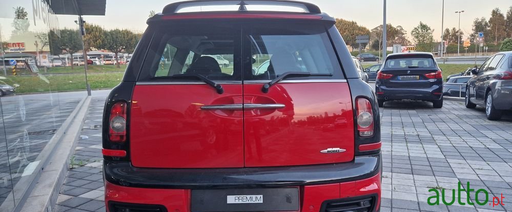 2010' MINI Clubman Cooper D photo #6