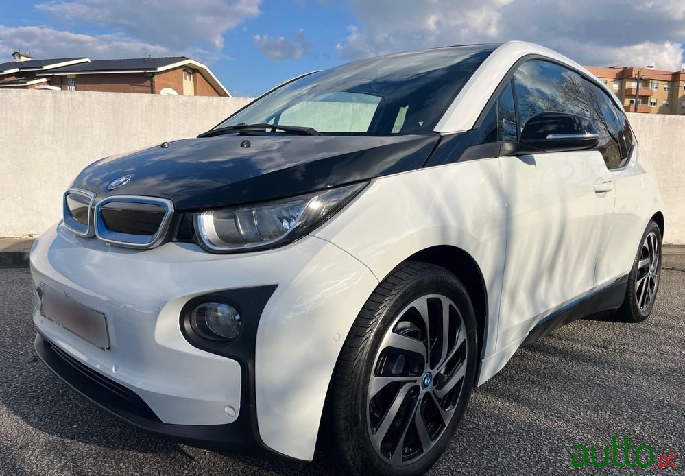 2013' BMW Série I photo #2