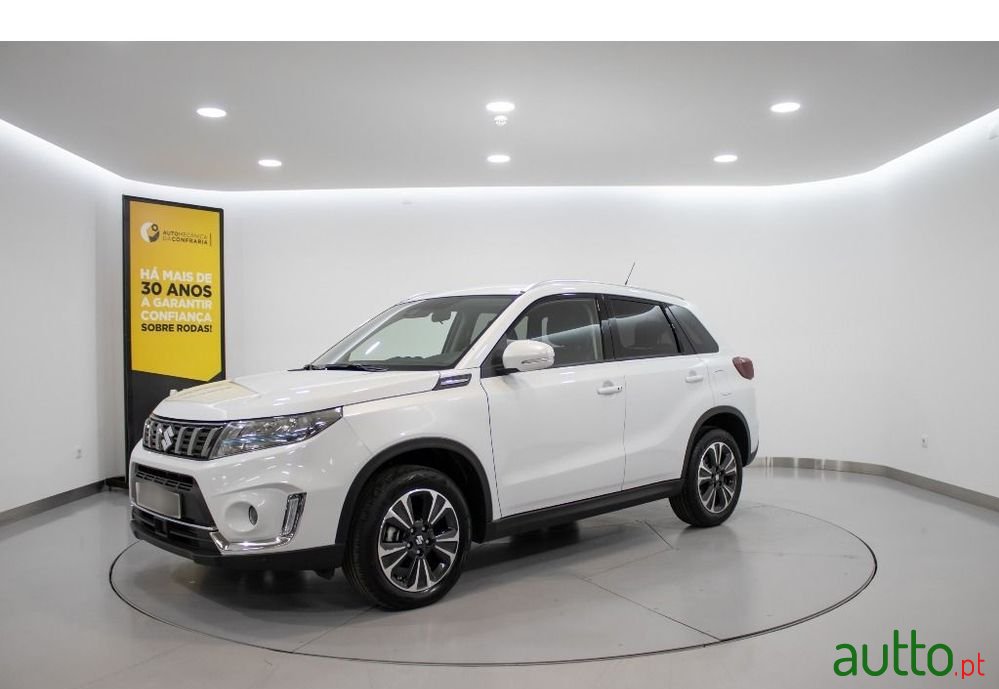 2024' Suzuki Vitara 1.4T Glx Mild Hybrid photo #3