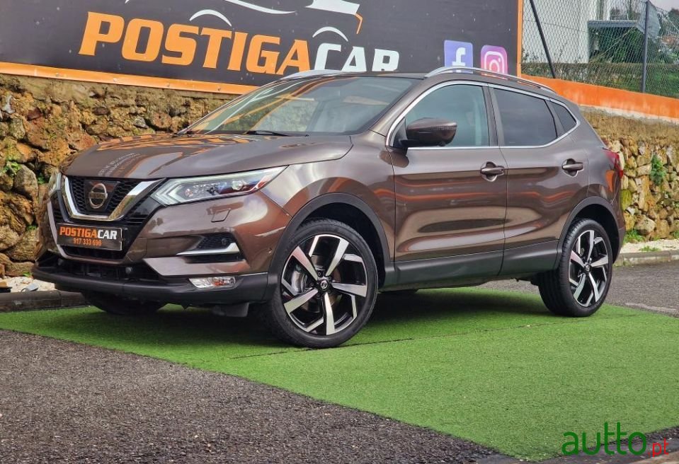 2018' Nissan Qashqai photo #1