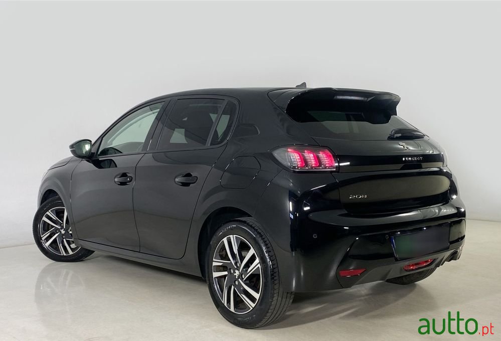 2021' Peugeot 208 photo #5