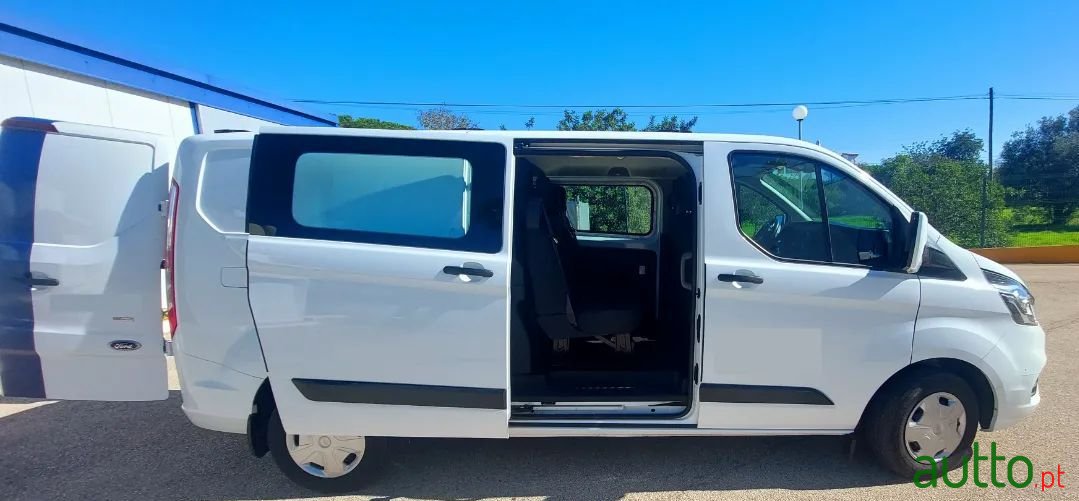 2018' Ford Transit photo #6