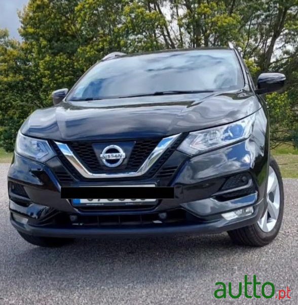 2018' Nissan Qashqai photo #1