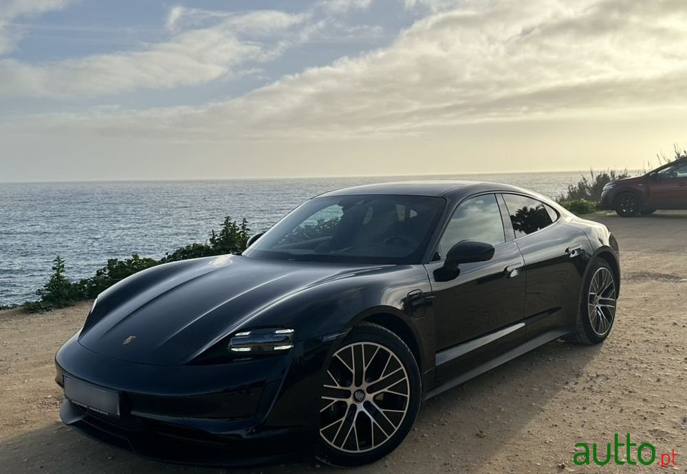 2023' Porsche Taycan photo #1