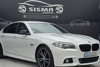 2014' BMW Série 5 D Pack M Auto