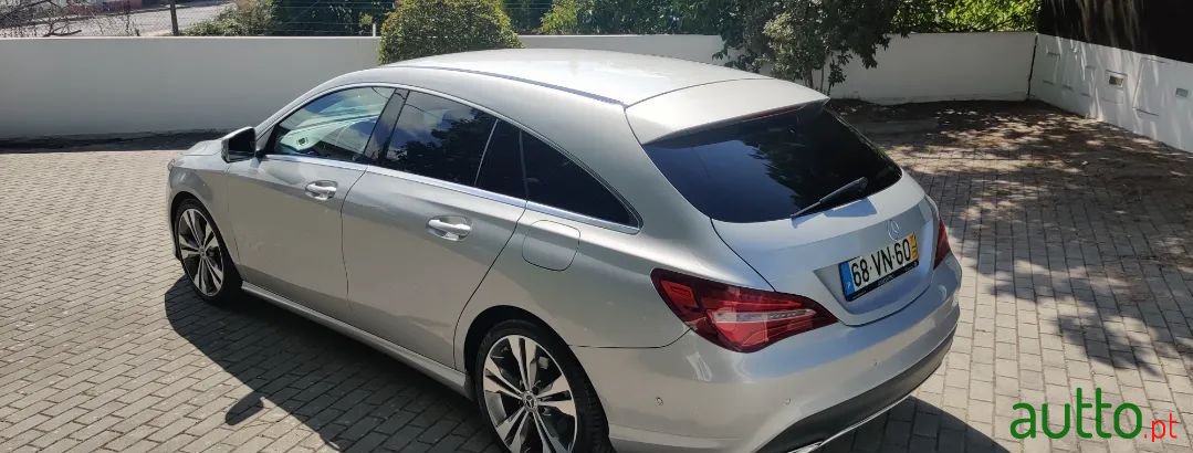 2017' Mercedes-Benz Cla-180 photo #3