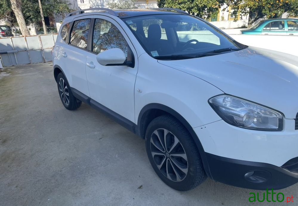 2011' Nissan Qashqai photo #4