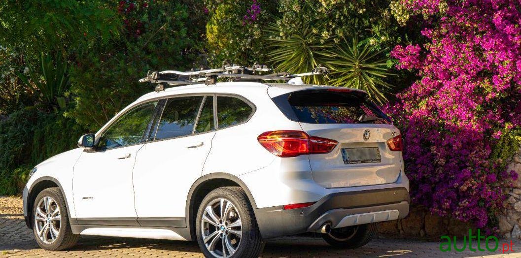 2015' BMW X1 Sport photo #3