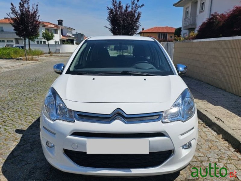 2014' Citroen C3 photo #1