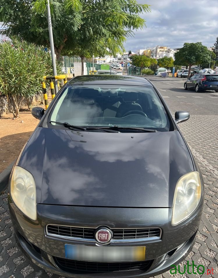 2010' Fiat Bravo 1.4 16V Dynamic photo #3