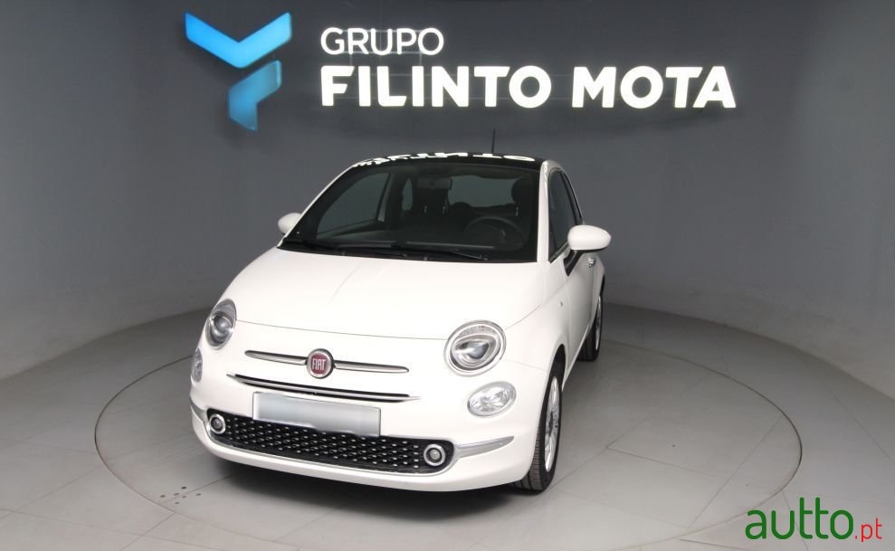 2024' Fiat 500 1.0 Hybrid photo #6