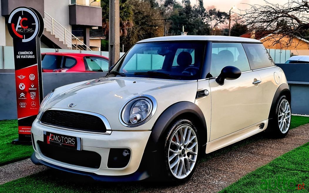 2013' MINI One photo #1