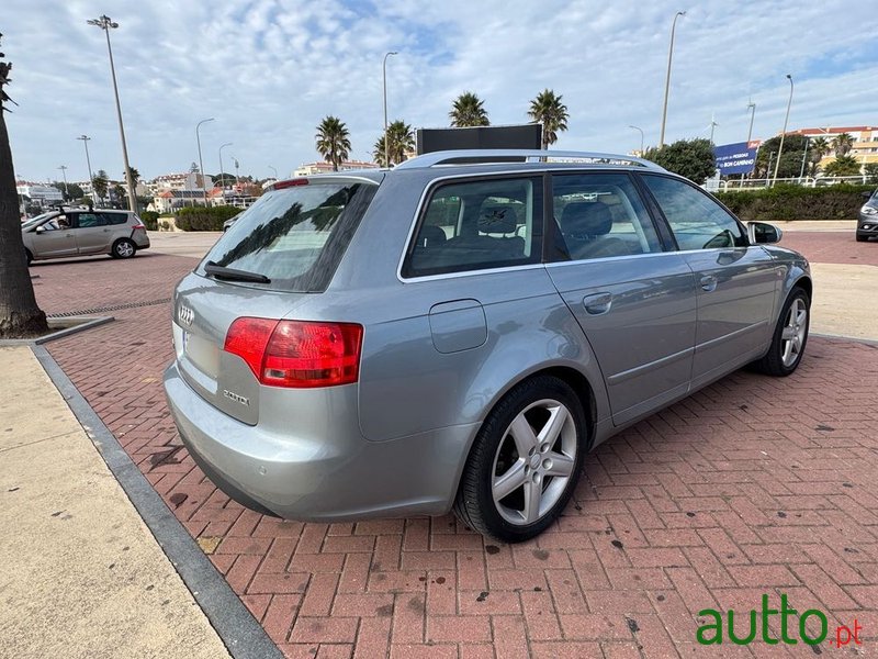 2005' Audi A4 Avant photo #5