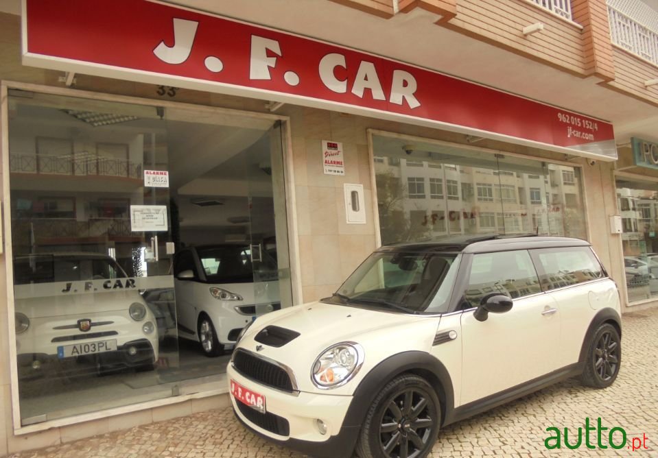 2009' MINI Clubman photo #1