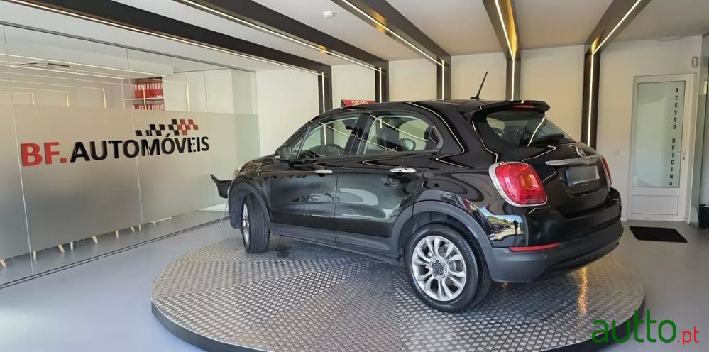 2015' Fiat 500X photo #3