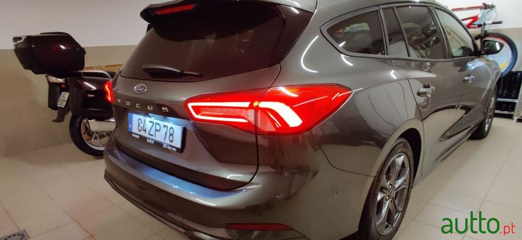 2019' Ford Focus Sw photo #1