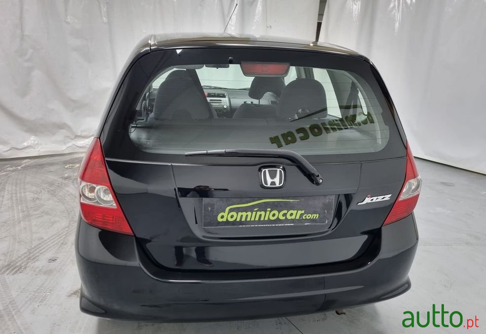 2005' Honda Jazz photo #5