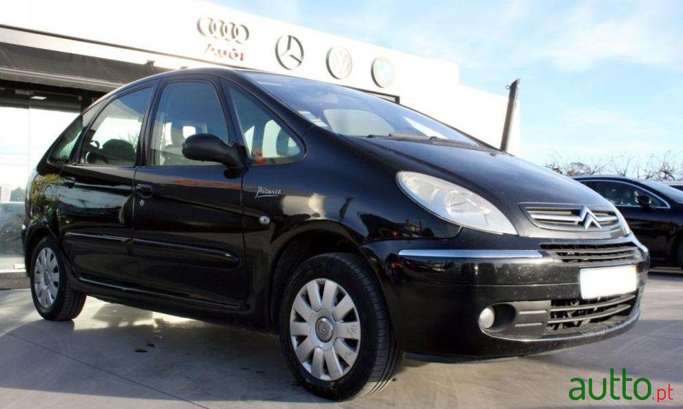 2006' Citroen Xsara Picasso photo #1