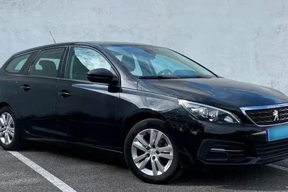 2021' Peugeot 308 Sw