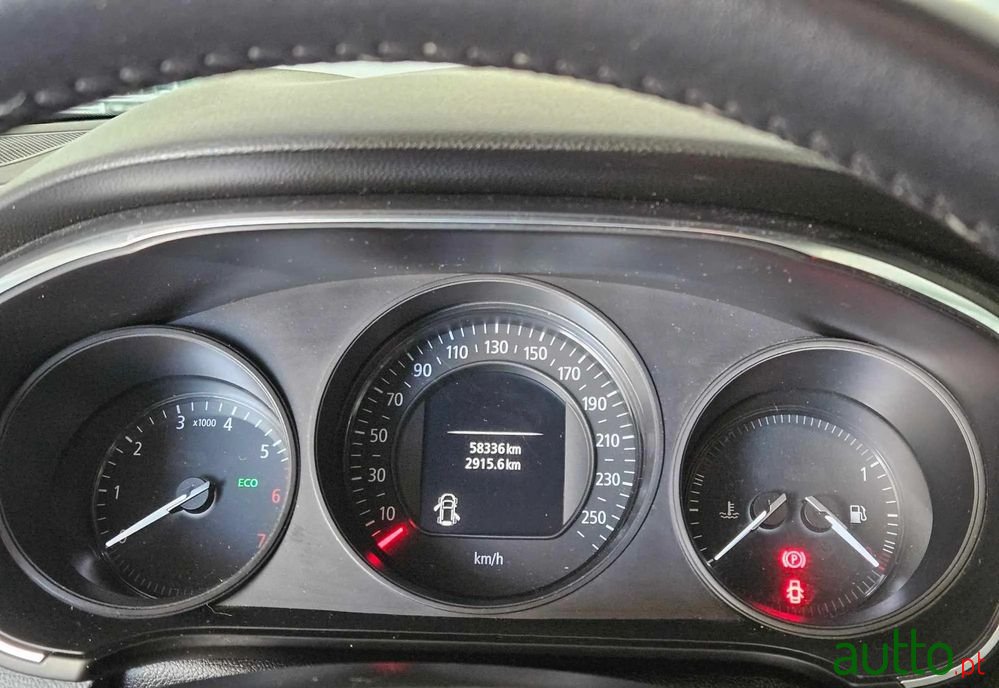 2019' Renault Megane Sport Tourer photo #5