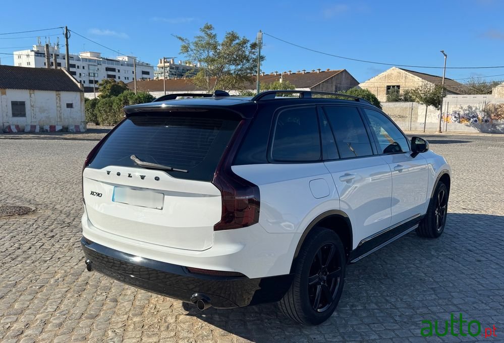 2017' Volvo Xc 90 photo #5