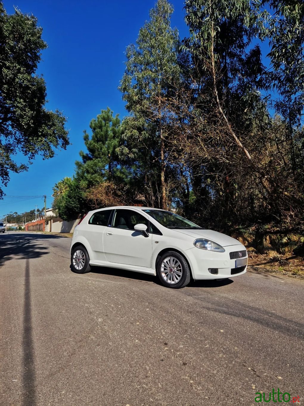 2009' Fiat Grande Punto photo #3