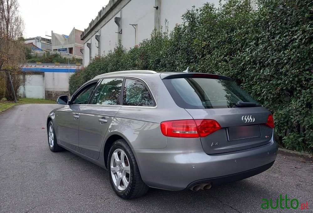 2009' Audi A4 Avant photo #3