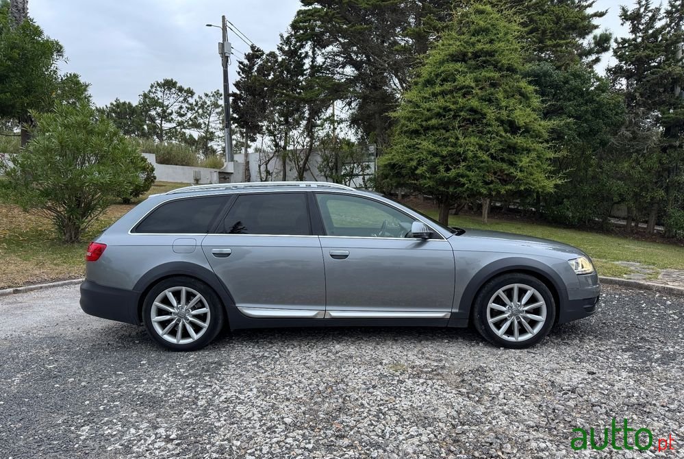 2009' Audi A6 Allroad photo #6