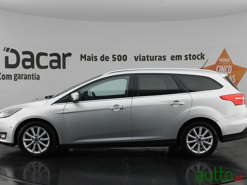 2018' Ford Focus Sw photo #4